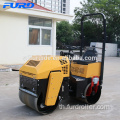 25KN Asphalt Surface Mini Mini Roller Compactor (FYL-880)